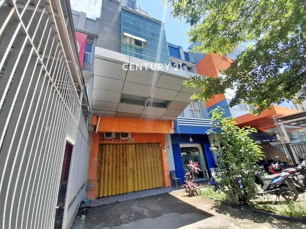 Ruko Strategis Dan Siap Huni Jalan Lanto Daeng Pasewang