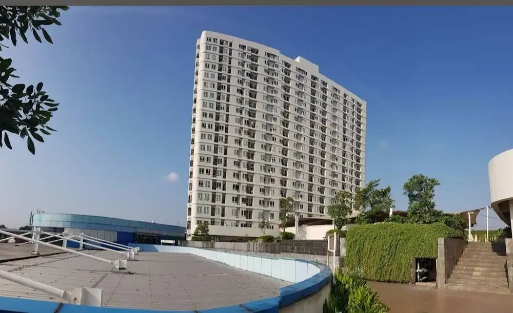 Jual Paling Murah Apartemen Cinere Bellevue Suites Type Studio Furnish