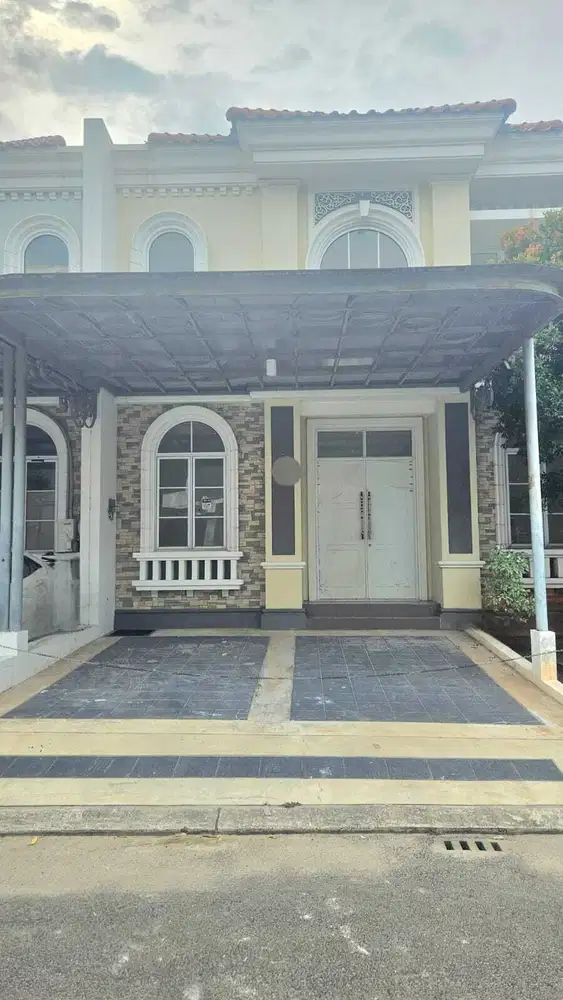 Dijual Cluster Eksklusif Di Jakarta Timur Dengan Konsep Menarik