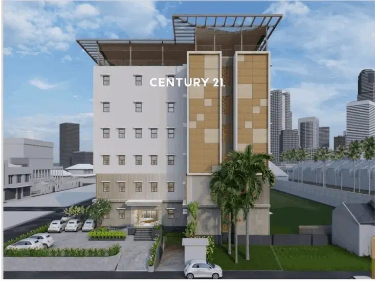 HOTEL 102 KAMAR LOKASI STRATEGIS DI MENTENG LAHAN BISNIS OKUPANSI