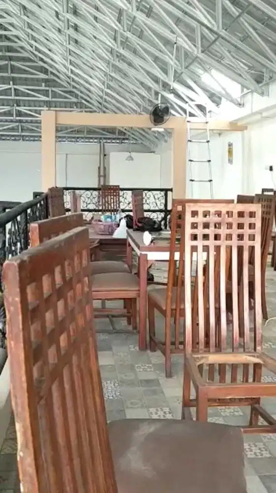 tanah dan bangunan di brebes