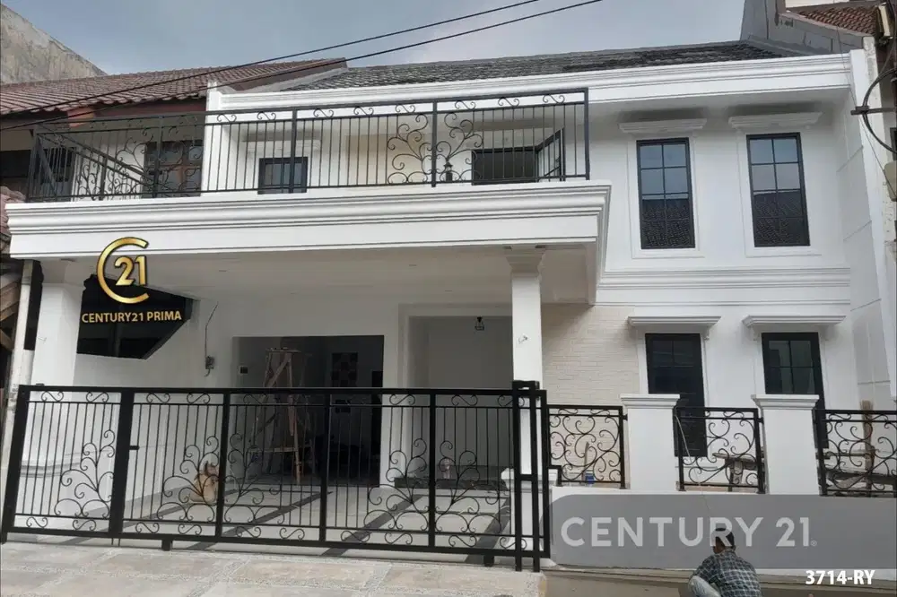 Dijual Rumah Mewah Baru Renovasi Di Perumahan Rempoa Bintaro