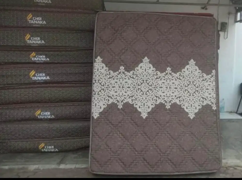 JUAL SPRINGBED SECOND (LAYAK PAKAI)