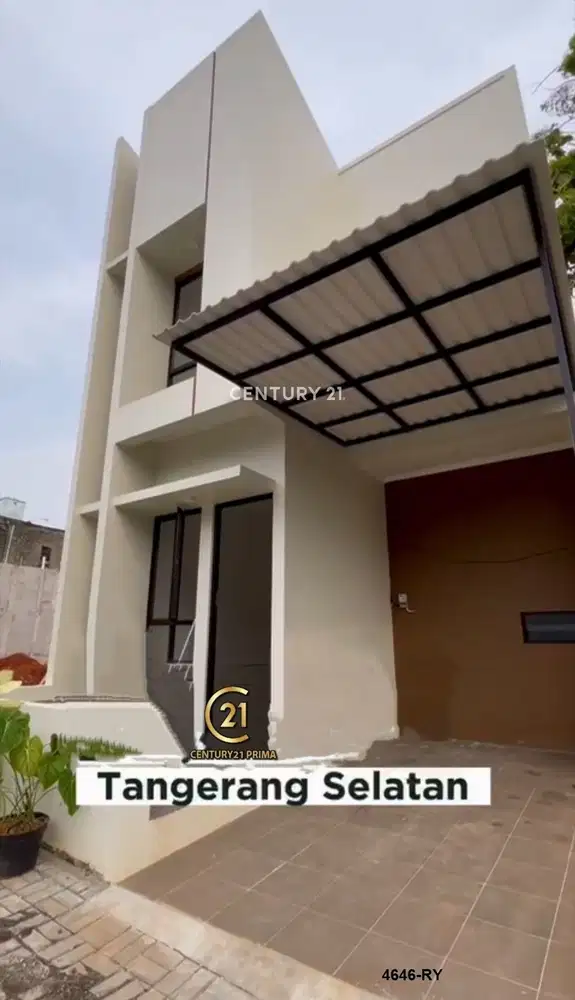 Dijual Rumah Bagus Strategis Siap Huni Di Pondok Aren