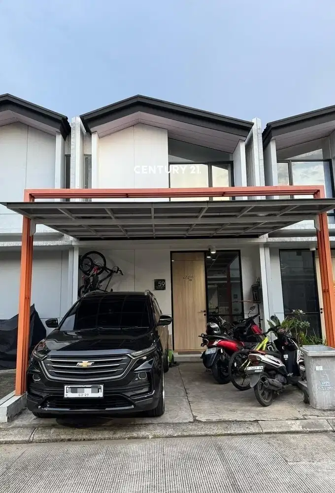 Rumah Bagus 2 Lantai Siap Huni Di Lippo Cikarang