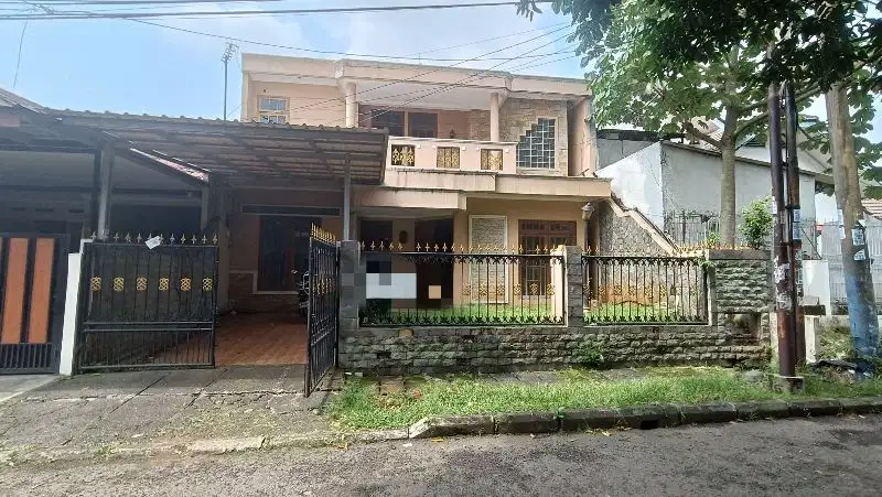 Di jual cepet rumah griya loka sektor 1.3 Bsd Tangerang