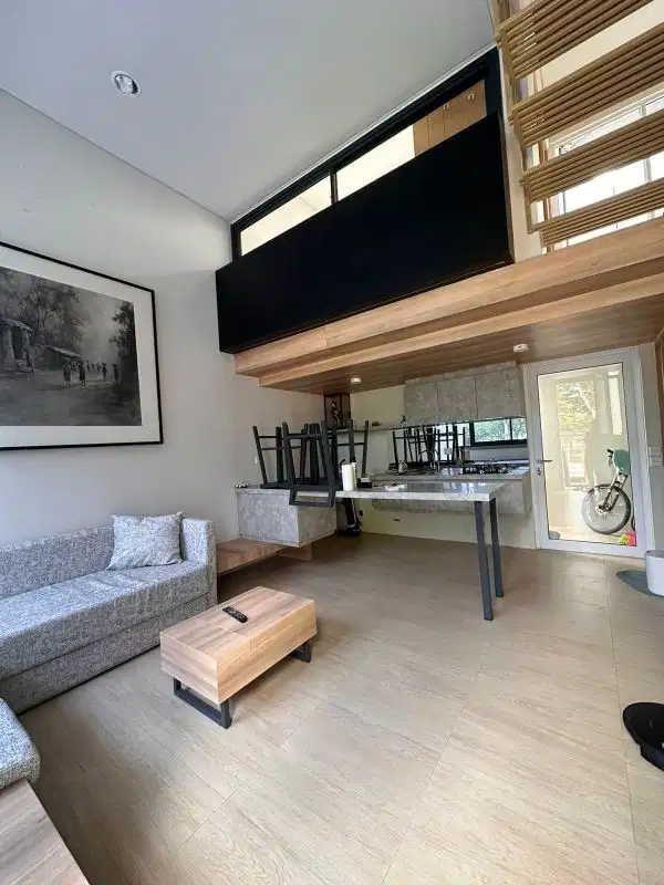 DISEWAKAN RUMAH RAPI DI IMAJIHAUS BSD SERPONG TANGSEL