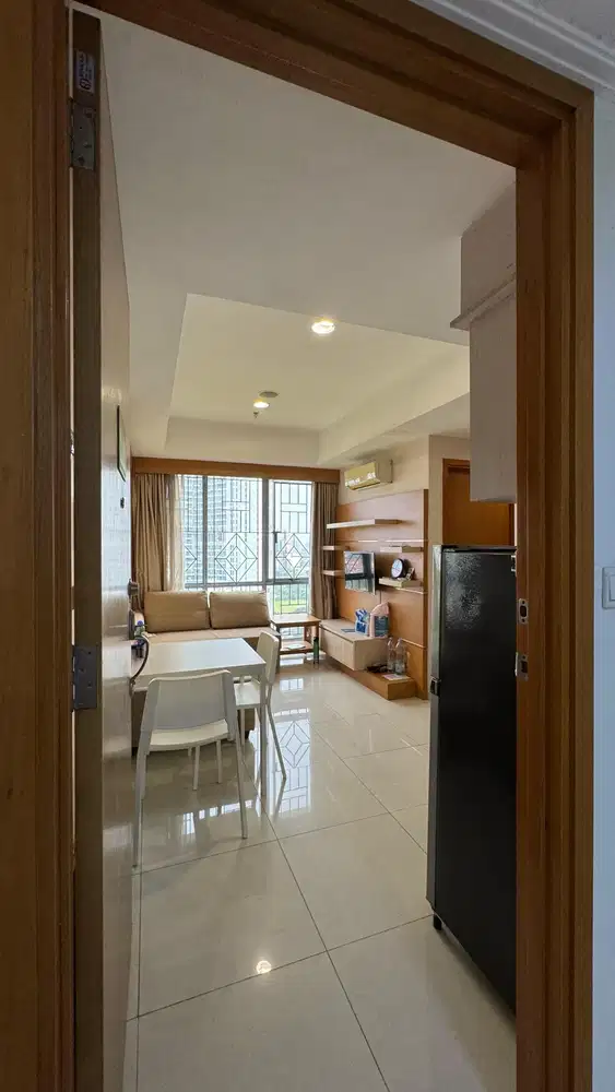 Disewakan Unit 2BR Apartemen The Mansion Kemayoran Tower Emerald