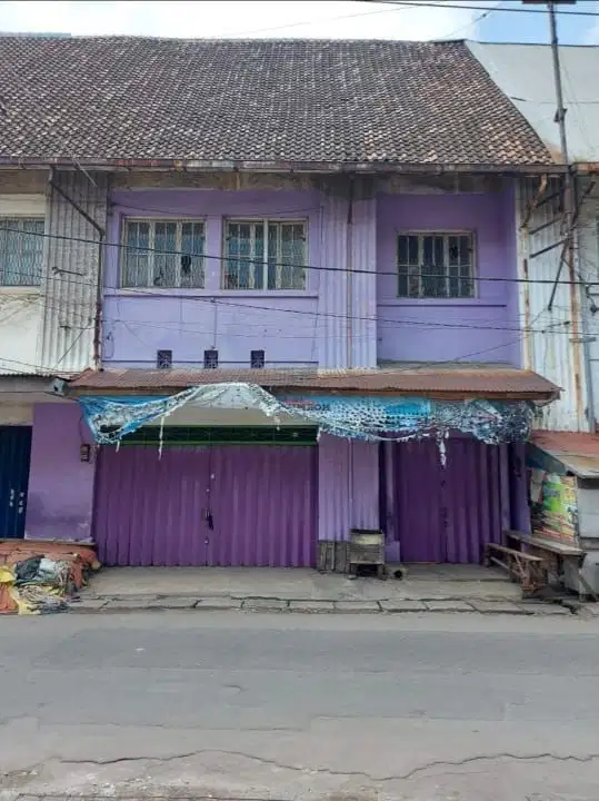 DISEWAKAN RUKO SIAP PAKAI di jl BONGKARAN, Surabaya utara