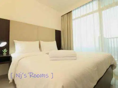 Sewa Harian Tree Park Cikokol - Bkn Ayodhya Cikokol - Tangerang