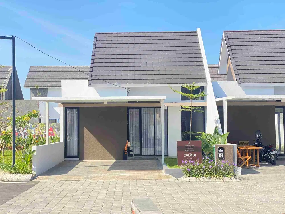 Rumah Bebas biaya Sidoarjo