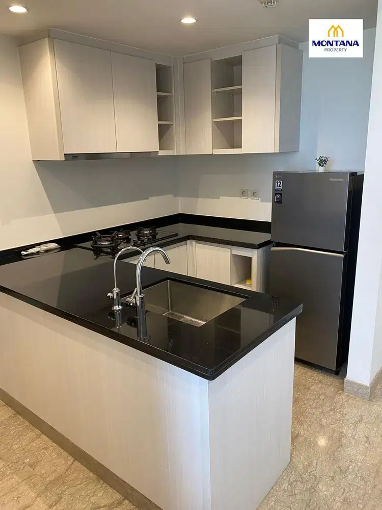 Disewa Apartmen BRANZ BSD 2BR Full Furnish