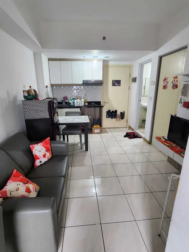 Disewakan cepat apartemen MTown dekat mall SMS