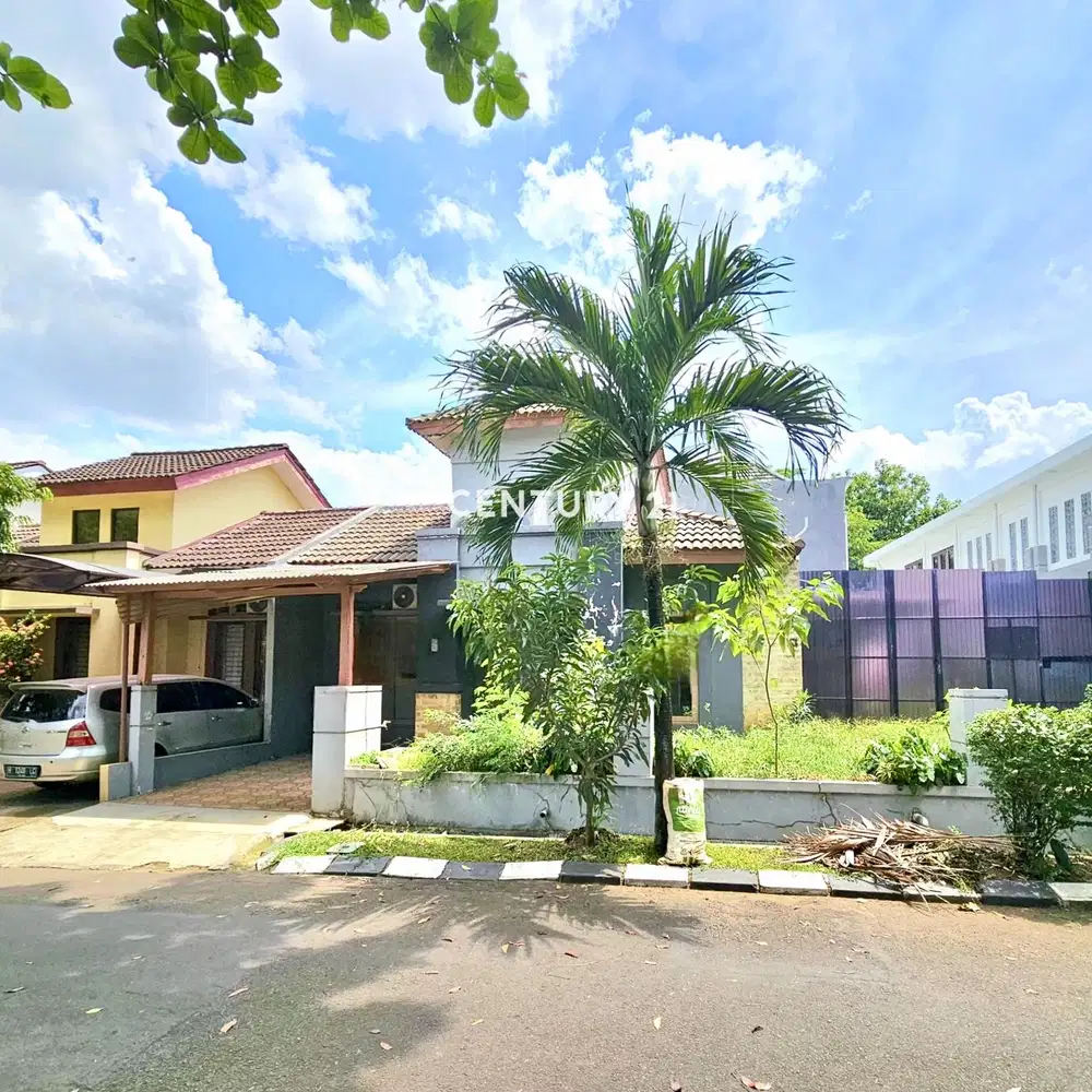 Dijual Rumah Cluster Althia dekat Gerbang Tol Parigi Bintaro 201793