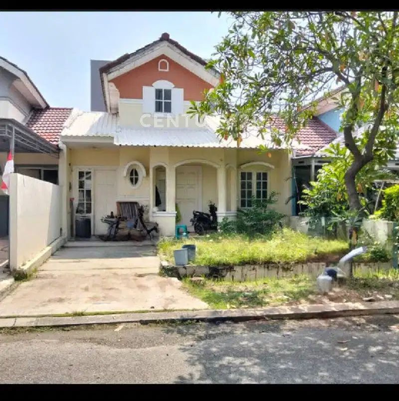 Dijual Murah Rumah Di Cluster Hawai Deltamas