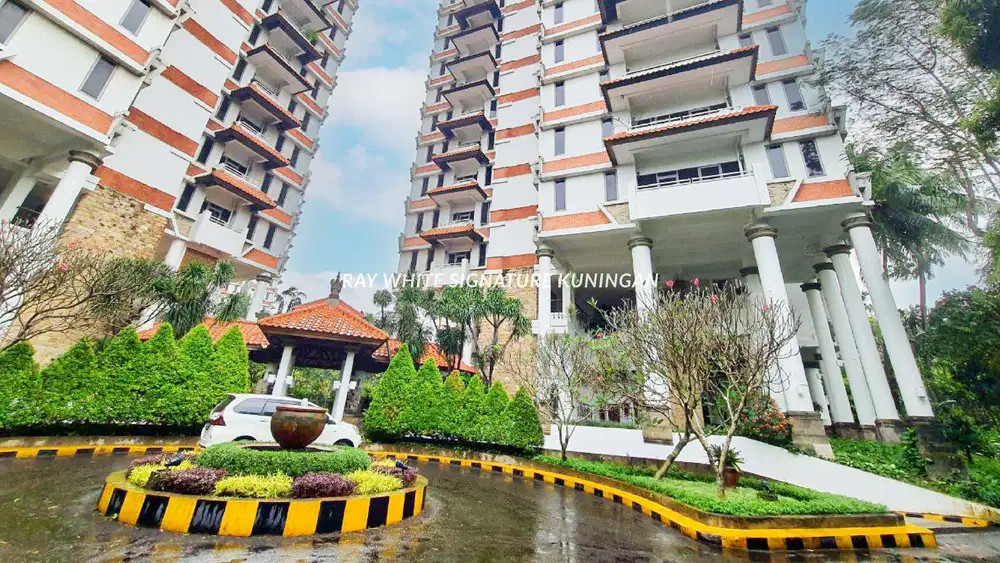 Apartemen Kintamani di Kebayoran Baru Jakarta Selatan
