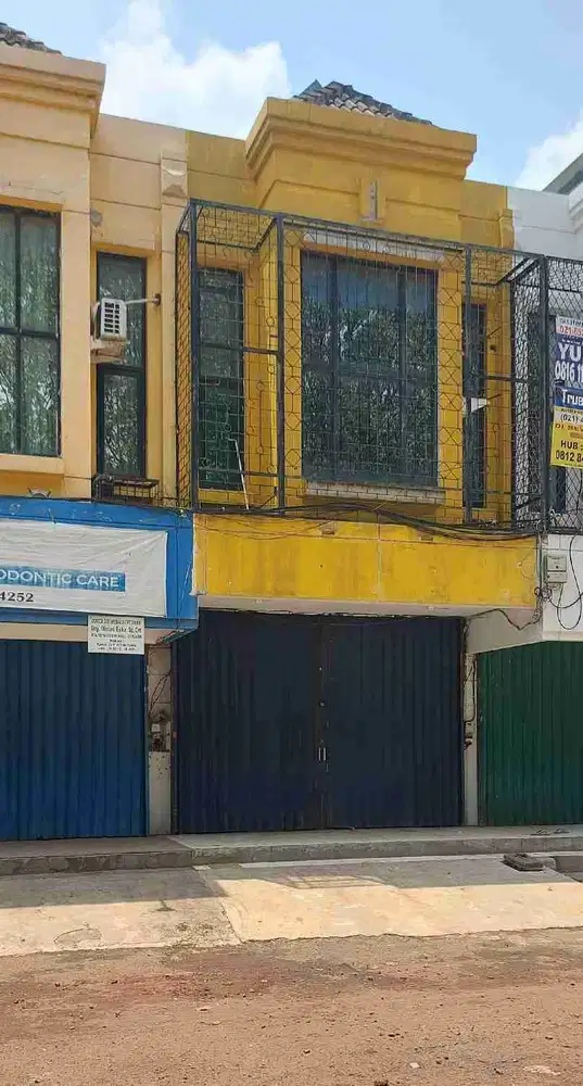 Ruko 2 lantai Kelapa Gading Jakarta Utara