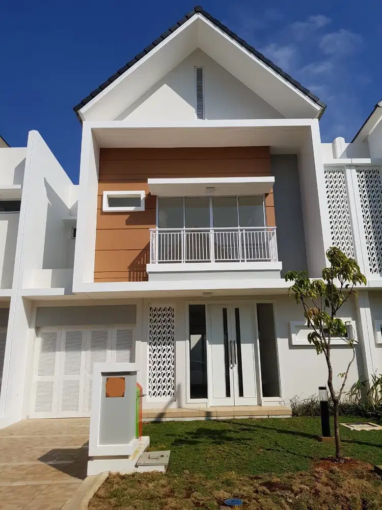 Dijual Cepat Rumah di Cluster Amanda Summarecon Bandung