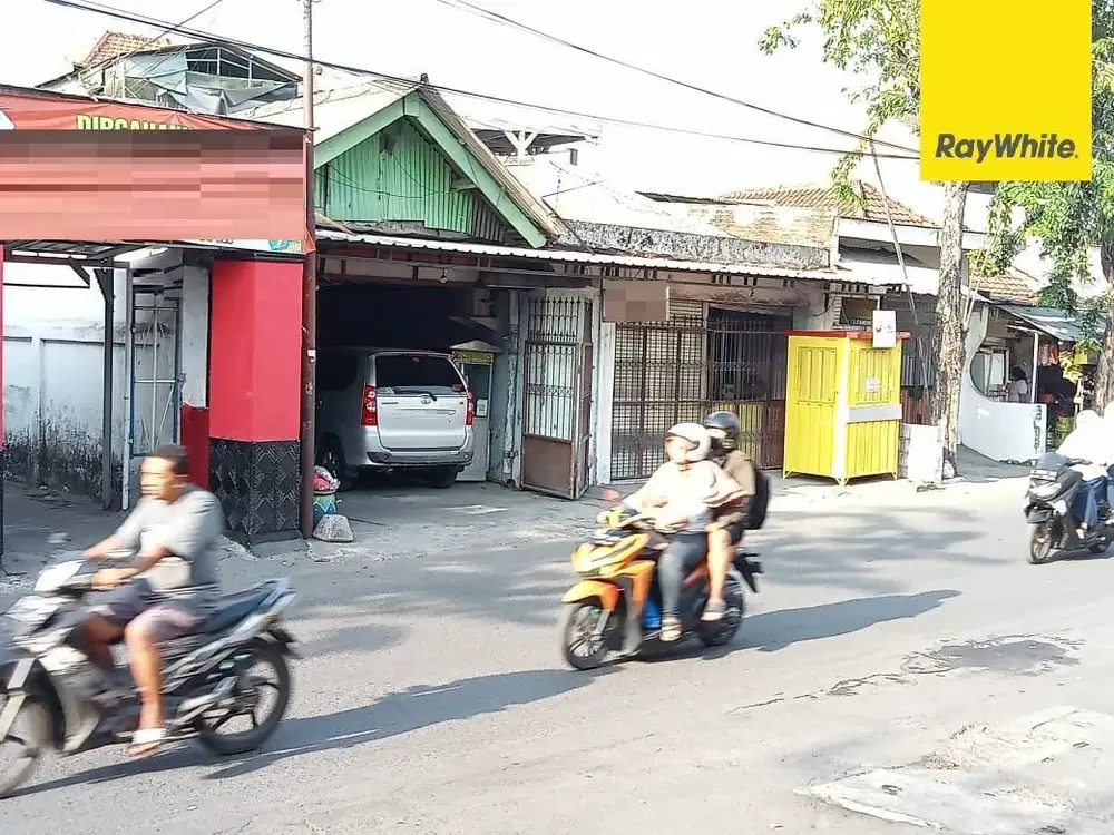 Dijual Rumah di Jalan Bendul Merisi Surabaya