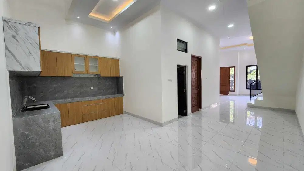Dijual Rumah brand new 3Lt di Kelapa Gading
