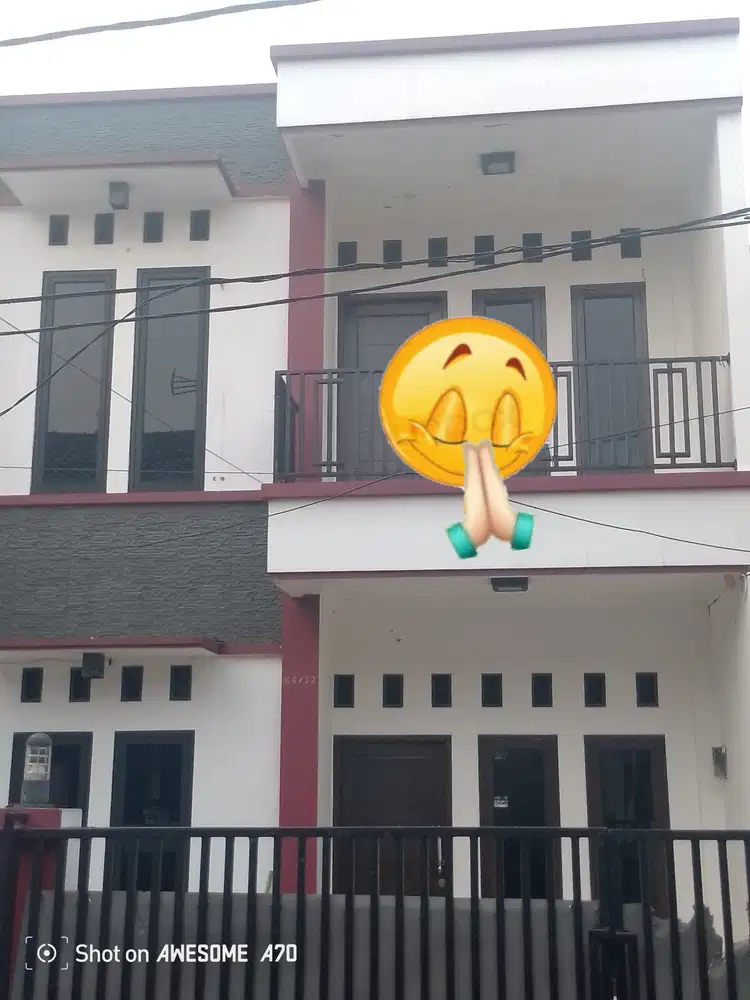 Dijual Rumah Murah 2 Lantai dan Menarik di Pondok Kelapa Jakarta Timur