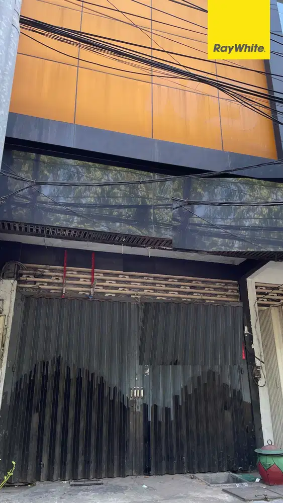 Ruko Disewa Di Mayjen Sungkono Surabaya