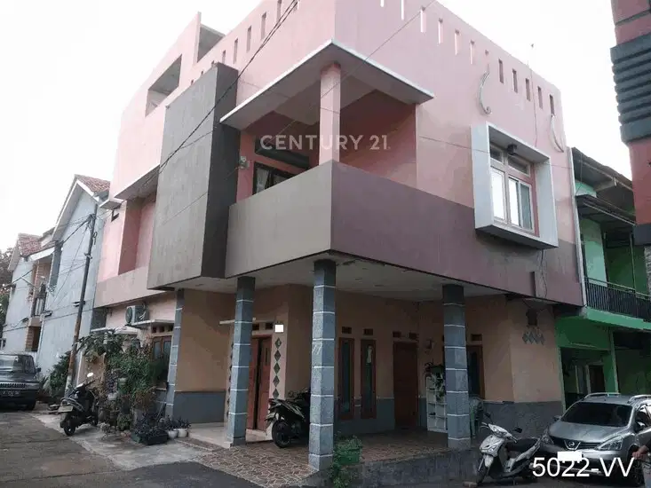 Dijual Rumah Bagus Posisi Hook Di Sekitar Bintaro