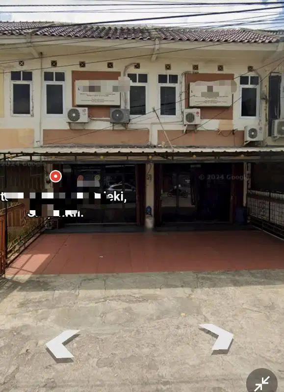 Ruko taman Borobudur jl.pawon raya bencongan indah Tangerang