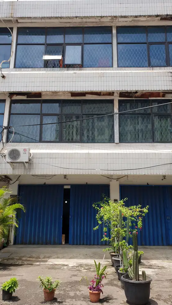 Dijual Ruko Gandeng 3 lantai  Siap Pakai Kelapa Gading