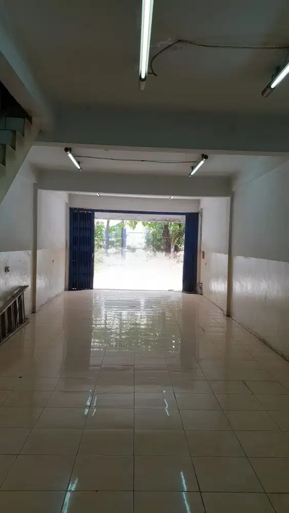 Dijual Ruko 3 Lt Rapih Siap Pakai RE Martadinata Ancol