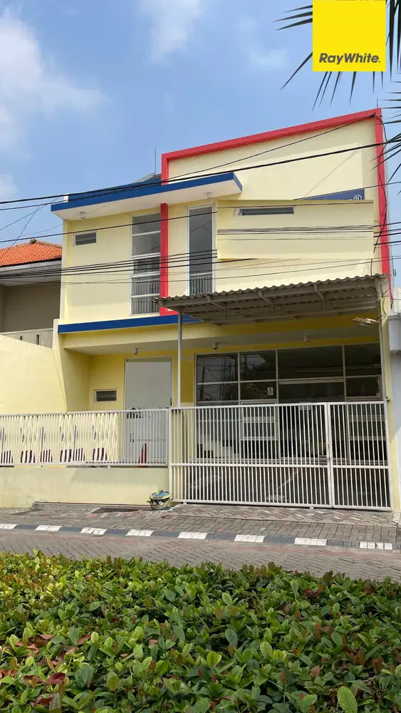 Rumah Dijual Di Raya Babatan Pratama, Surabaya