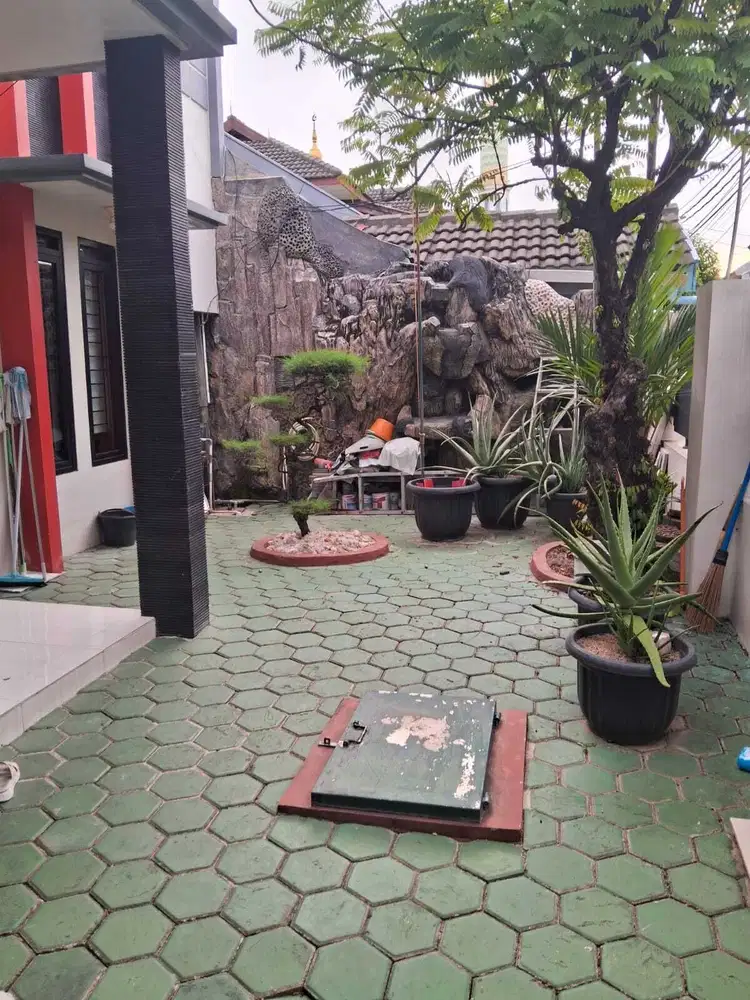 Dijual Rumah Gading Griya Lestari Kelapq Gading Jakarta Utara