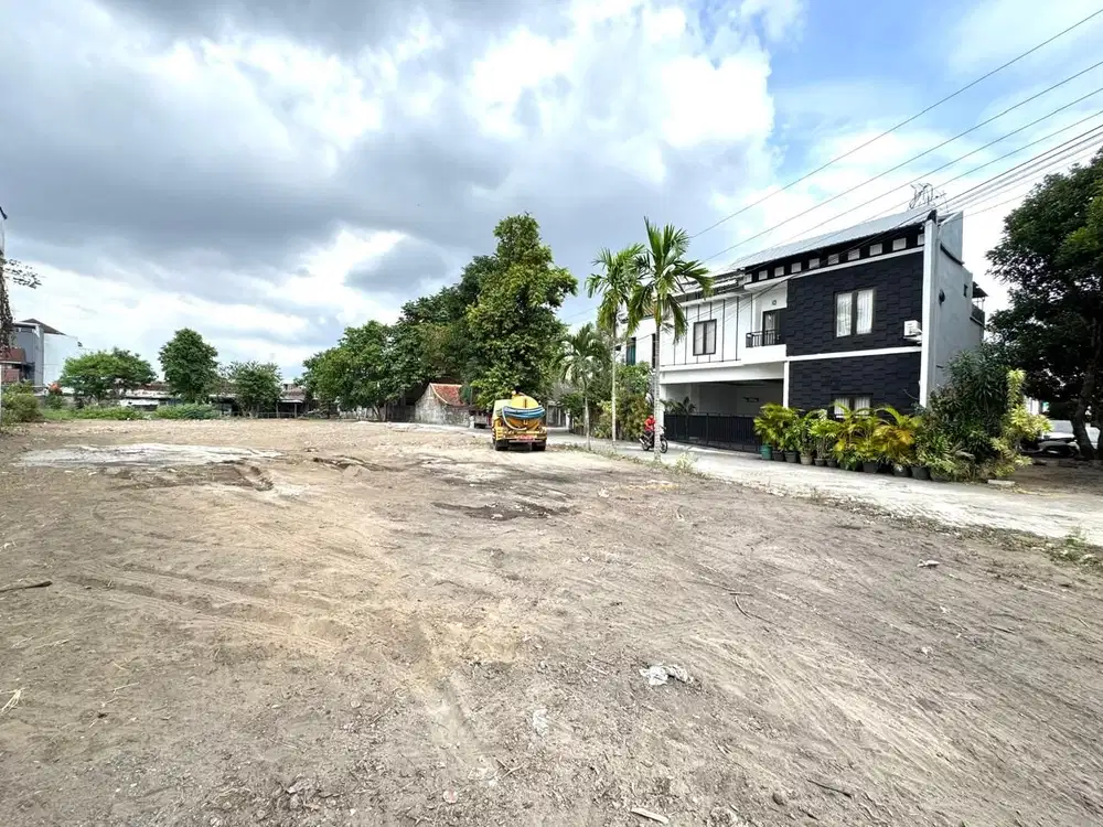 Prospek Investasi Kos, Tanah Premium Samping Kampus UGM