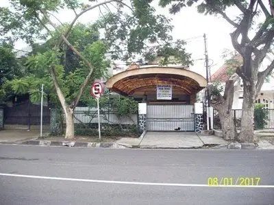 Turun harga dijual Cepat Rumah di Bengawan, Surabaya Kota
