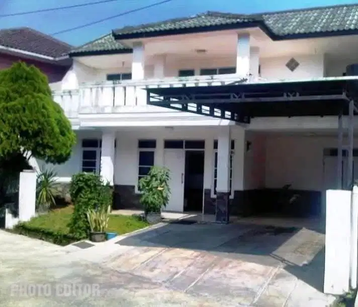 MURAH RUMAH LT200/350 HARGA1,75M DI KAWALUYAAN INDAH SOEKARNO HATTA