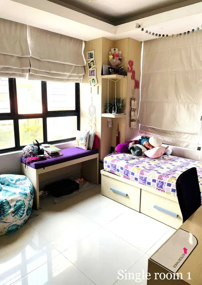 Dijual Apartemen Paladian Kelapa Gading Jakarta Utara