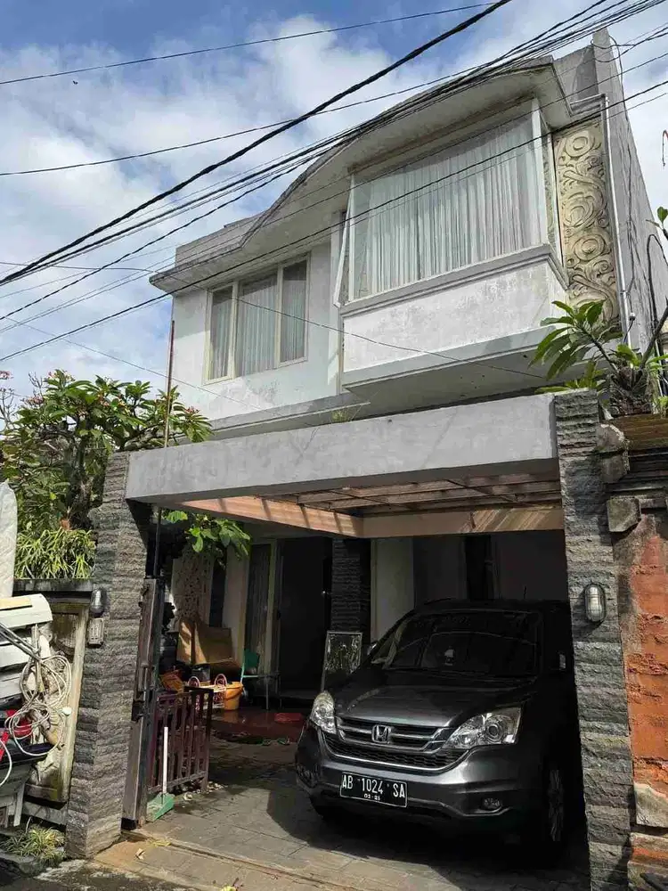 DIJUAL RUMAH DI DENPASR UTARA