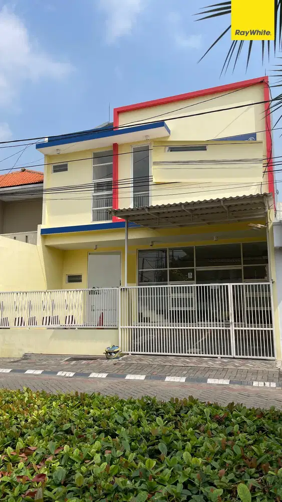 Rumah Dijual Raya Babatan Pratama Surabaya