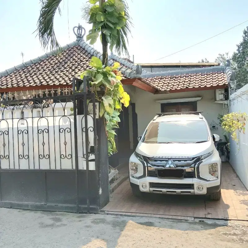 Rumah Konsep Natural  di Lippo Karawaci Tangerang