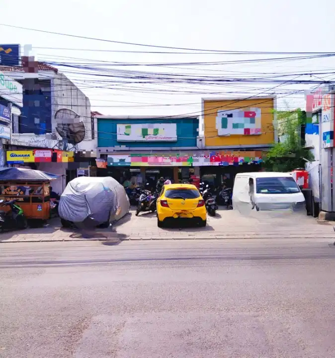 Dijual Minimarket & Apotek Strategis di Tipar Cakung, Jakarta Utara