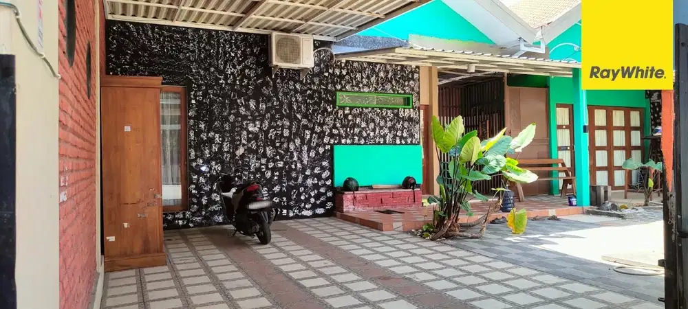 Dijual Rumah SHM di Pondok Jati Buduran Sidoarjo