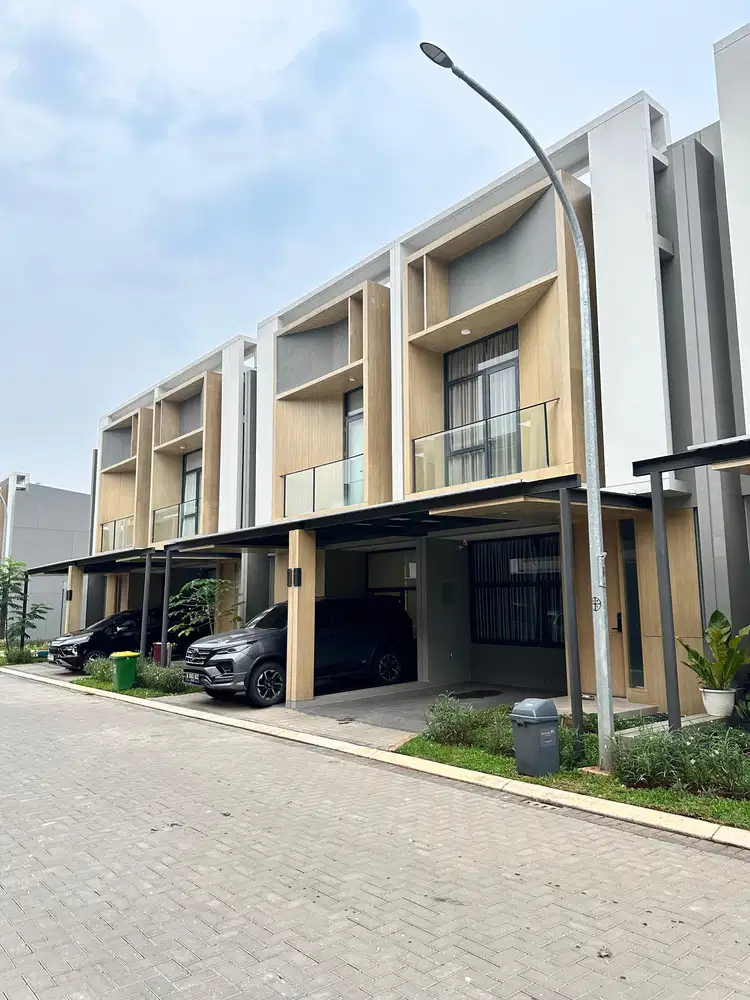 Rumah Sewa Siap Huni Lokasi Strategis di Svasti Tanakayu