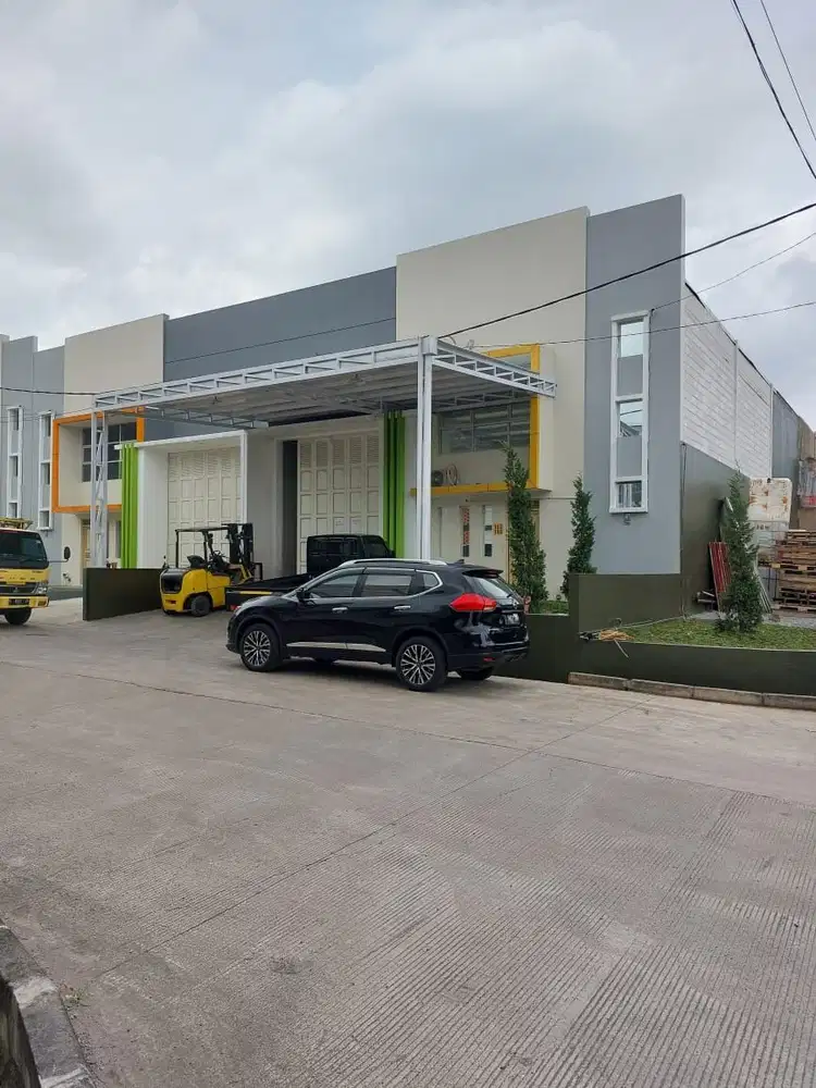 Dijual Cepat Gudang Kutawaringin di Bawah Harga Pasar