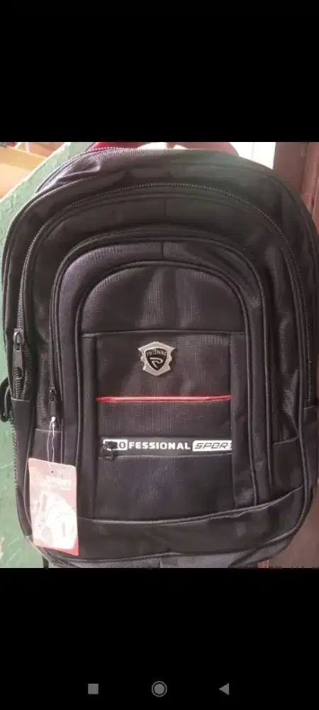 Tas ransel ready 2 warna