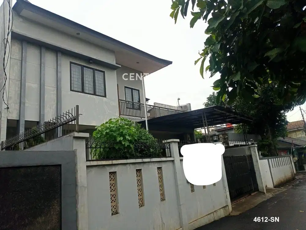 Dijual Rumah Bagus Strategis Siap Huni Di Cilanda
