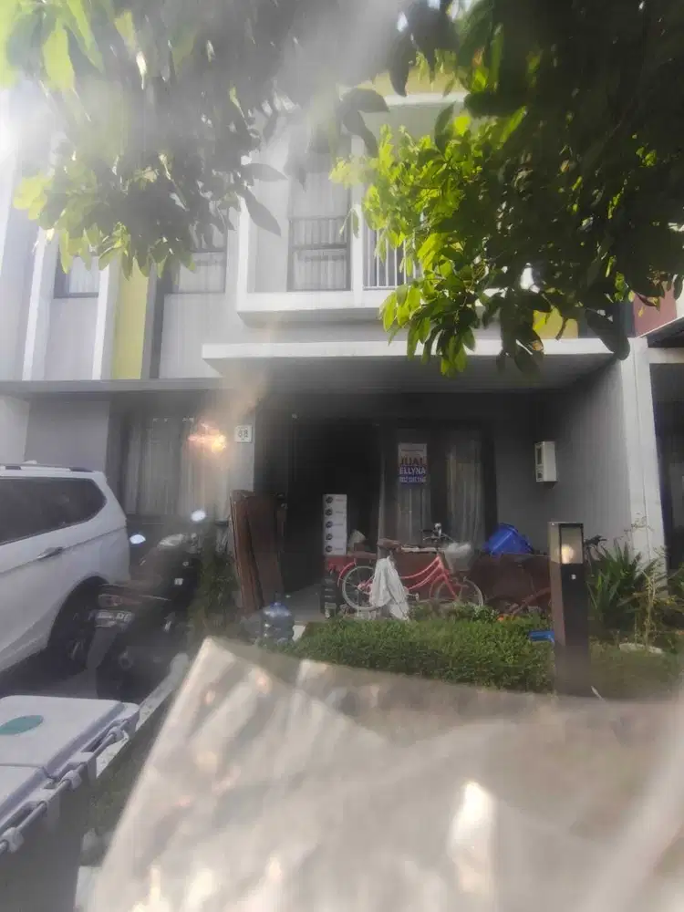 Dijual Cepat Rumah Di Cluster Baroni Gading Serpong