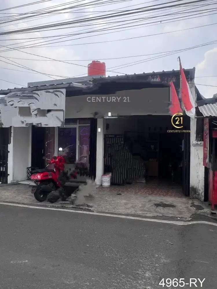 Dijual Rumah Dan Usaha Strategis Di Petukangan Selatan Jaksel