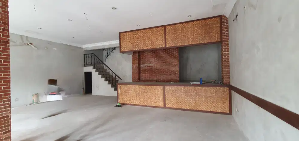 Ruko Gandeng Kelapa Hibrida, Kelapa Gading Luas 9x12m2