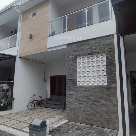 Dijual Rumah Cantik Minimalis Strategies Selangkah Ke St Sudimara