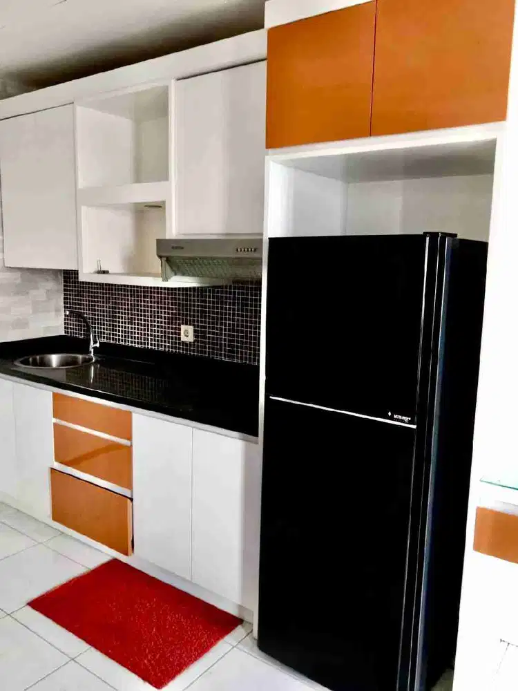 JUAL CEPAT! BU! APARTEMEN UC TOWER BERKELEY TYPE STUDIO